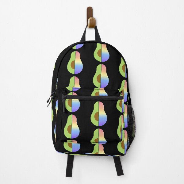 Item preview, Cute Avocado Xenogender Flag designed and sold by -Gedwolcraeft-.