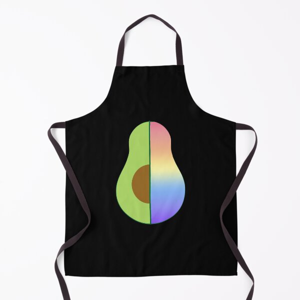 Item preview, Cute Avocado Xenogender Flag designed and sold by -Gedwolcraeft-.