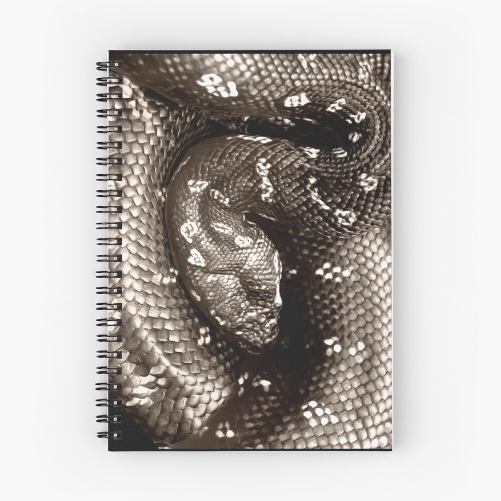 Item preview, Spiral Notebook designed and sold by AlldogsDesigns.