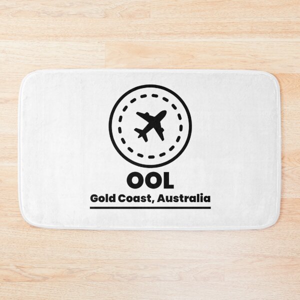 Item preview, Destination Gold Coast Airport Code OOL designed and sold by HolidayTees.