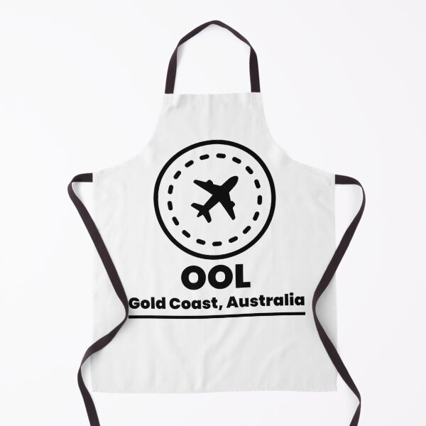 Item preview, Destination Gold Coast Airport Code OOL designed and sold by HolidayTees.