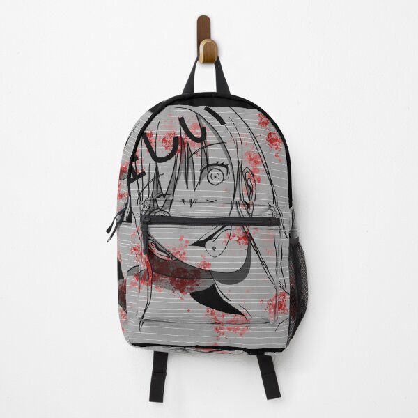 Item preview, Crazy girl anime designed and sold by shodark.
