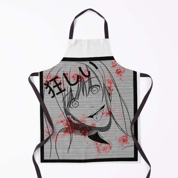 Item preview, Crazy girl anime designed and sold by shodark.