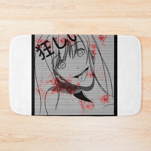 Item preview, Crazy girl anime  designed and sold by shodark.
