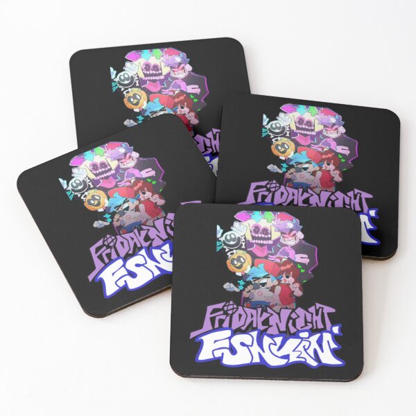 Item preview, Friday Night Funkin Characters designed and sold by BradlineShop.