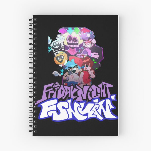 Item preview, Friday Night Funkin Characters designed and sold by BradlineShop.
