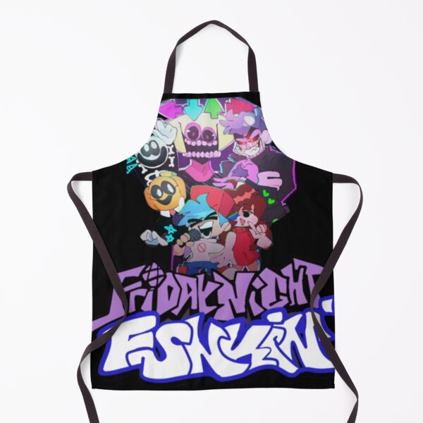Item preview, Friday Night Funkin Characters designed and sold by BradlineShop.