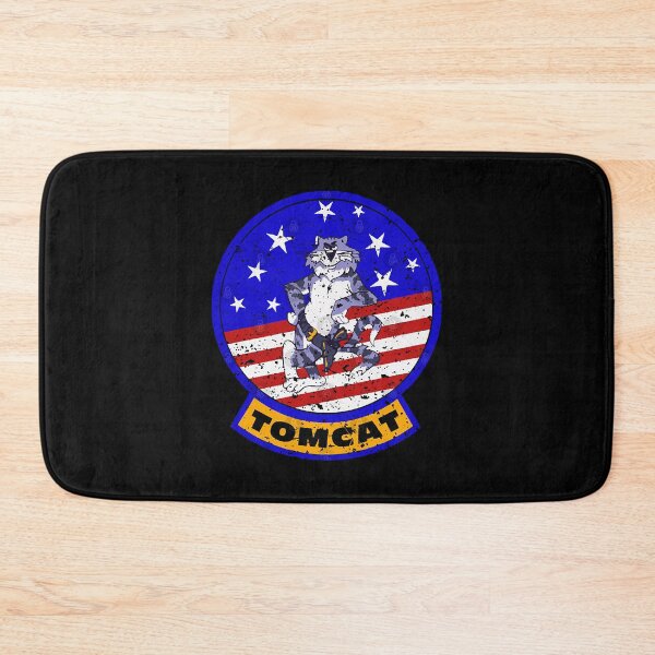 Item preview, Tomcat Vintage Insignia US Flag  designed and sold by Aceton85.