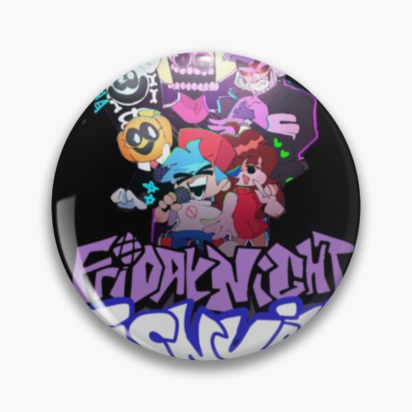 Item preview, Friday Night Funkin Characters designed and sold by BradlineShop.