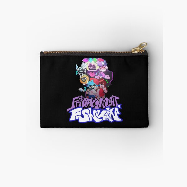 Artikelvorschau, Friday Night Funkin-Charaktere entworfen und verkauft von BradlineShop.