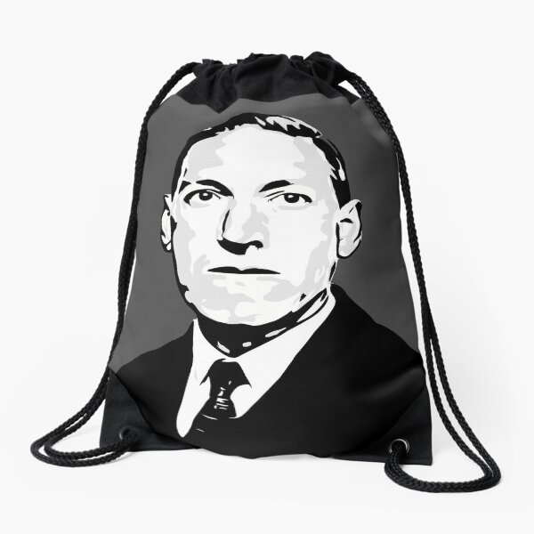 Item preview, HP Lovecraft designed and sold by BRU Design.