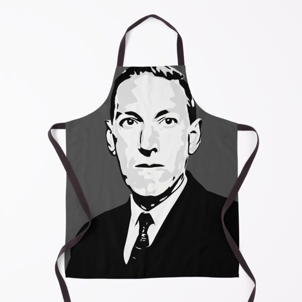 Item preview, HP Lovecraft designed and sold by BRU Design.