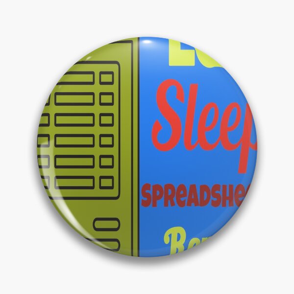Item preview, eat sleep spreadsheets repeat funny accountant  designed and sold by youfteen.