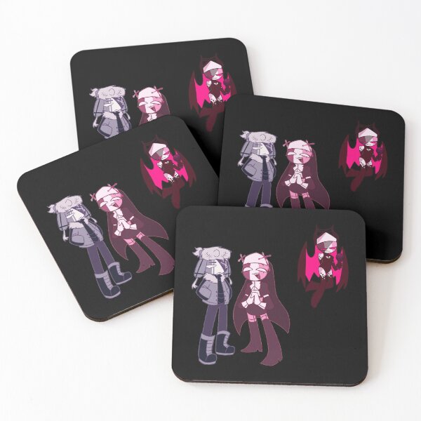 Item preview, Friday Night Funkin Characters! designed and sold by BradlineShop.