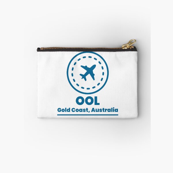 Item preview, Destination Gold Coast Airport Code OOL designed and sold by HolidayTees.