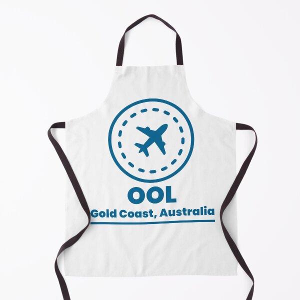 Item preview, Destination Gold Coast Airport Code OOL designed and sold by HolidayTees.