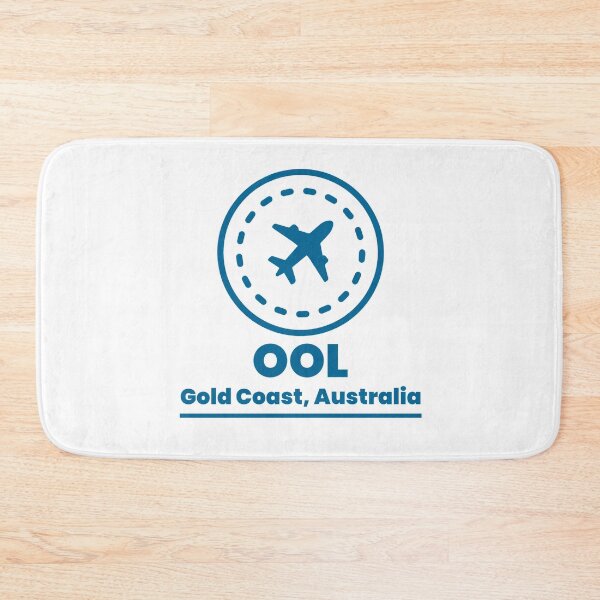 Item preview, Destination Gold Coast Airport Code OOL designed and sold by HolidayTees.