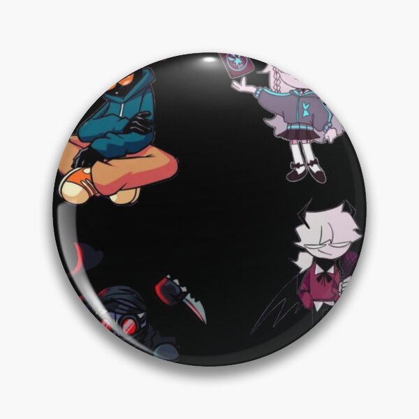 Item preview, Friday Night Funkin Characters! designed and sold by BradlineShop.