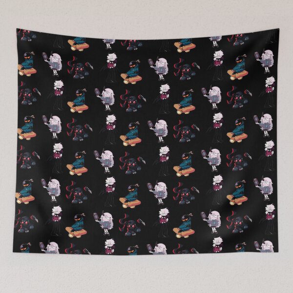 Item preview, Friday Night Funkin Characters! designed and sold by BradlineShop.