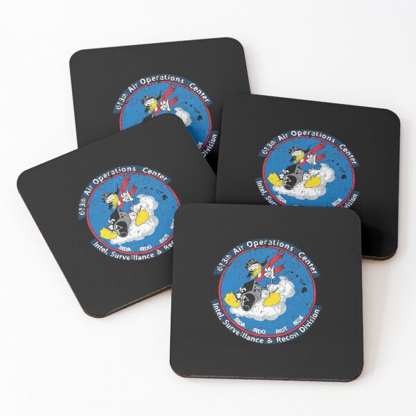 Item preview, 613th Air Operations Center Vintage Insignia  designed and sold by Aceton85.