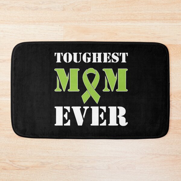 Item preview, Non-Hodgkin Lymphoma Cancer Toughest Mom Support designed and sold by BibiTeeDesign.