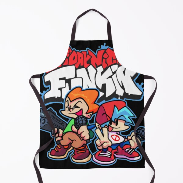 Artikelvorschau, Freitag Nacht Funkin Duo FNF entworfen und verkauft von BradlineShop.