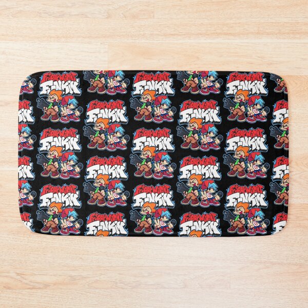 Item preview, Friday Night Funkin Duo FNF designed and sold by BradlineShop.