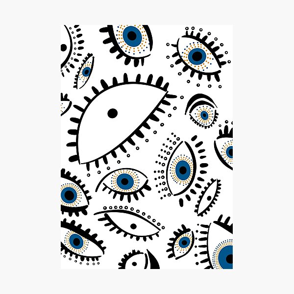 Item preview, Eyes Everywhere designed and sold by animaata.