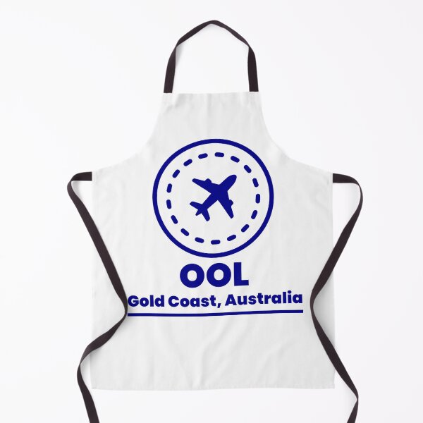 Item preview, Destination Gold Coast Airport Code OOL designed and sold by HolidayTees.