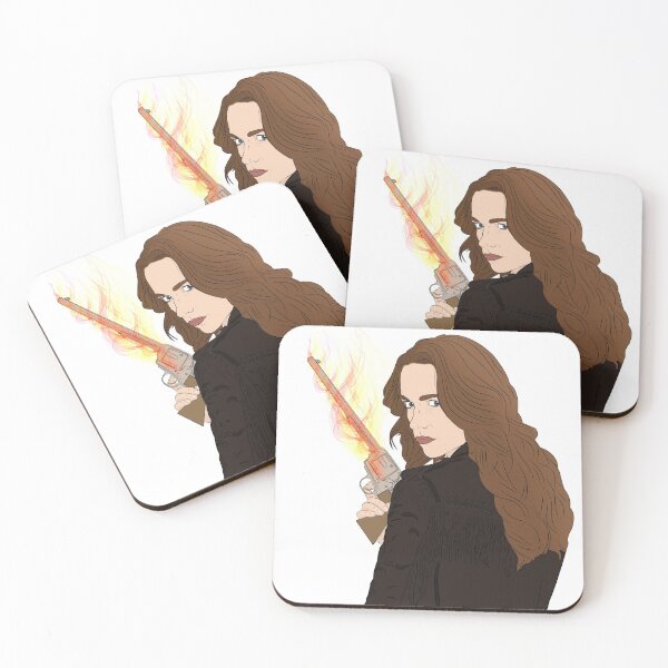 Item preview, Wynonna Earp Flaming Pacemaker designed and sold by LaSeraCraft.