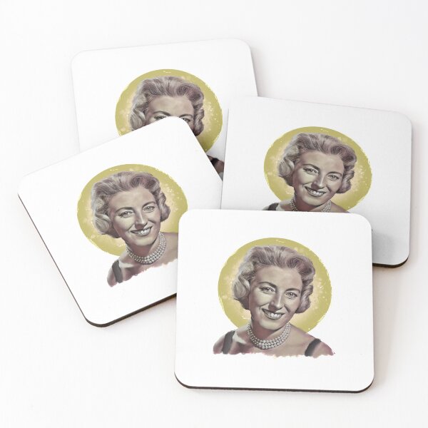 Item preview, VERA LYNN - Famous musician portraits  designed and sold by Chrisjeffries24.
