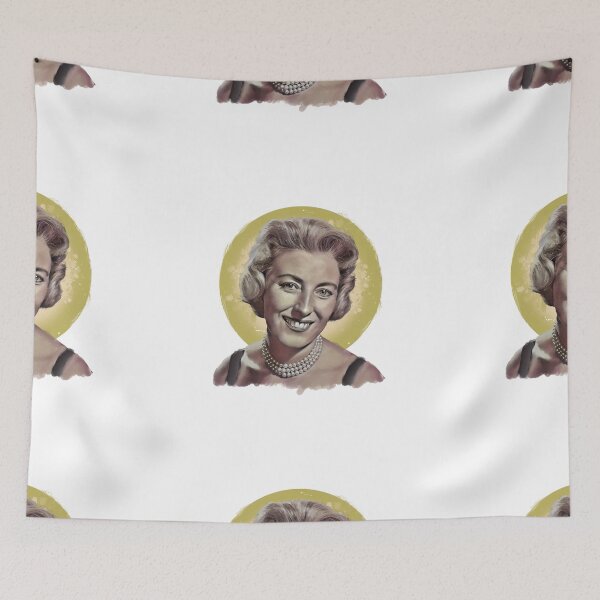 Item preview, VERA LYNN - Famous musician portraits  designed and sold by Chrisjeffries24.