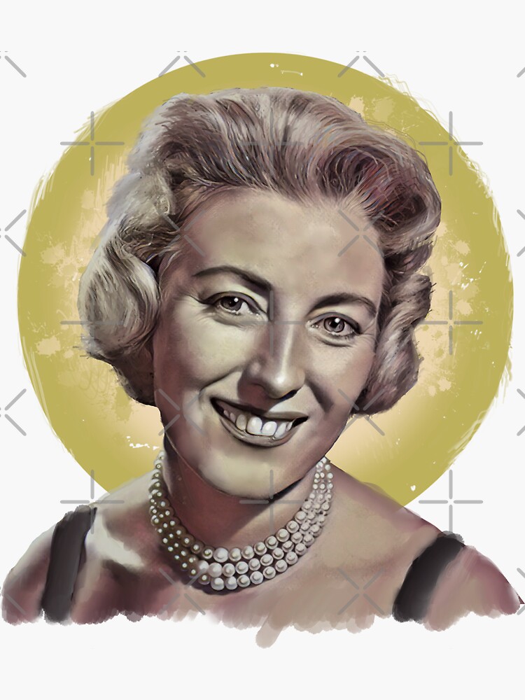 VERA LYNN - Famous musician portraits  by Chrisjeffries24