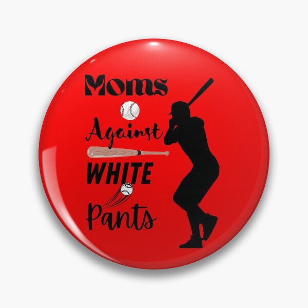 Item preview, Moms against white pants designed and sold by Strale25kv.