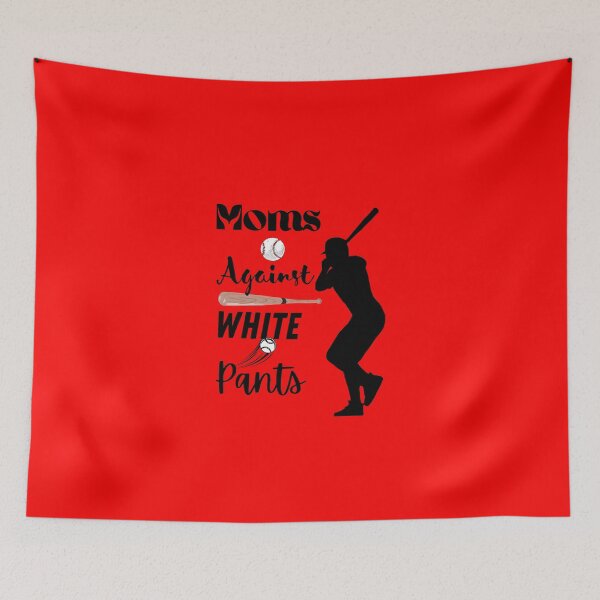 Item preview, Moms against white pants designed and sold by Strale25kv.