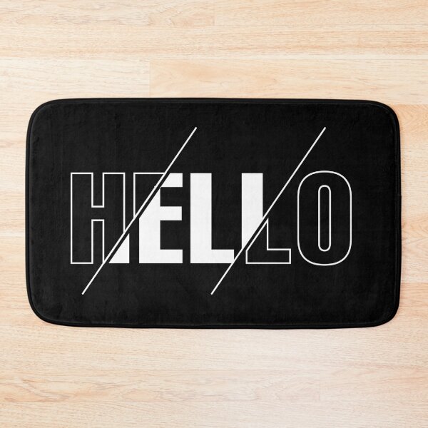 Item preview, Hello designed and sold by MHabeeb.