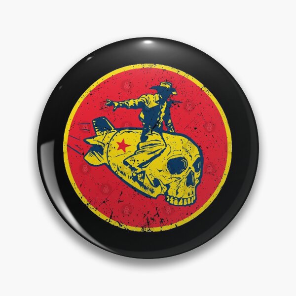 Artikelvorschau, 2nd OSS Totenkopf Bombe Rodeo Vintage Insignia entworfen und verkauft von Aceton85.