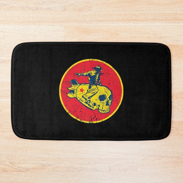Item preview, 2nd OSS Skull Bomb Rodeo Vintage Insignia  designed and sold by Aceton85.