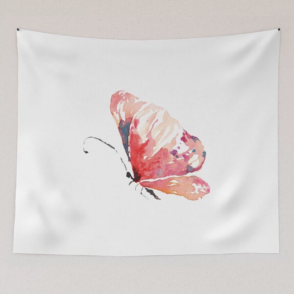 Item preview, Pastel Butterfly Design. designed and sold by Fiftyandfab.