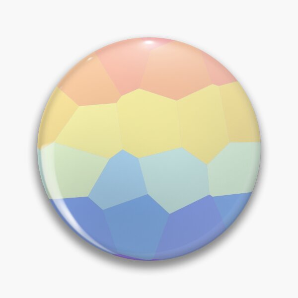 Item preview, Stained Glass Effect Subtle Pride Xenogender designed and sold by -Gedwolcraeft-.