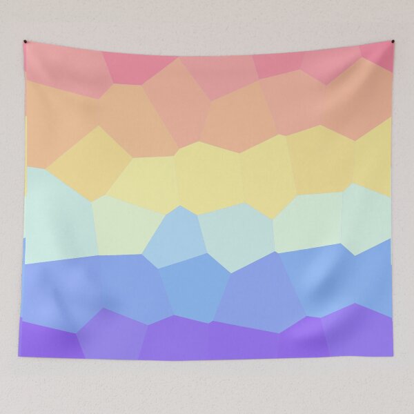 Item preview, Stained Glass Effect Subtle Pride Xenogender designed and sold by -Gedwolcraeft-.
