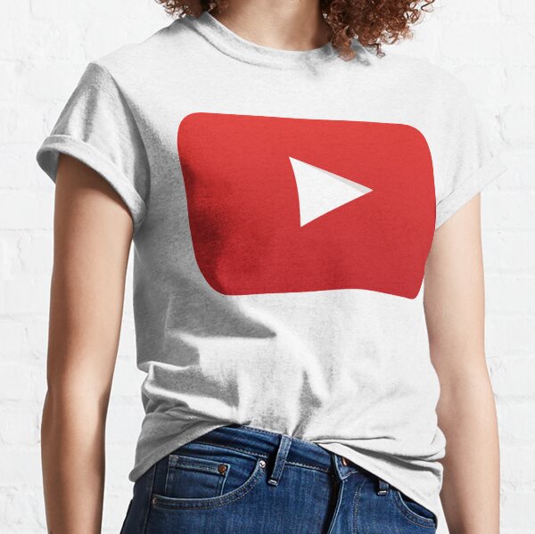 Youtube T Shirts Redbubble