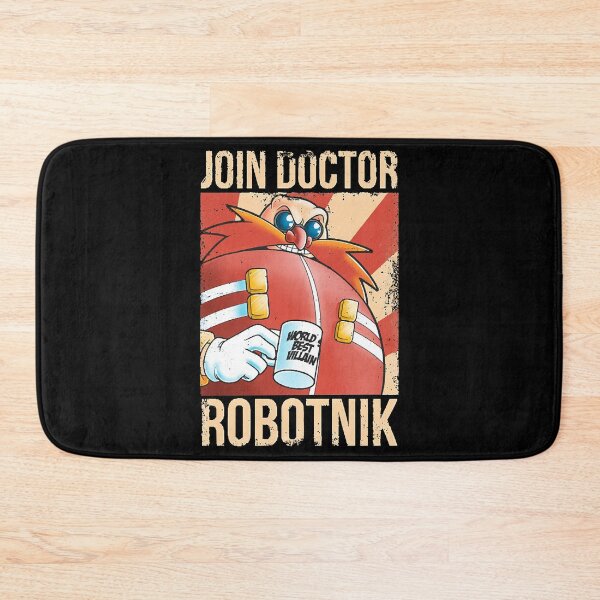Item preview, Join Dr Robotnik   designed and sold by Kozeyah1989.