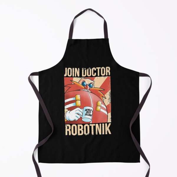Item preview, Join Dr Robotnik designed and sold by Kozeyah1989.