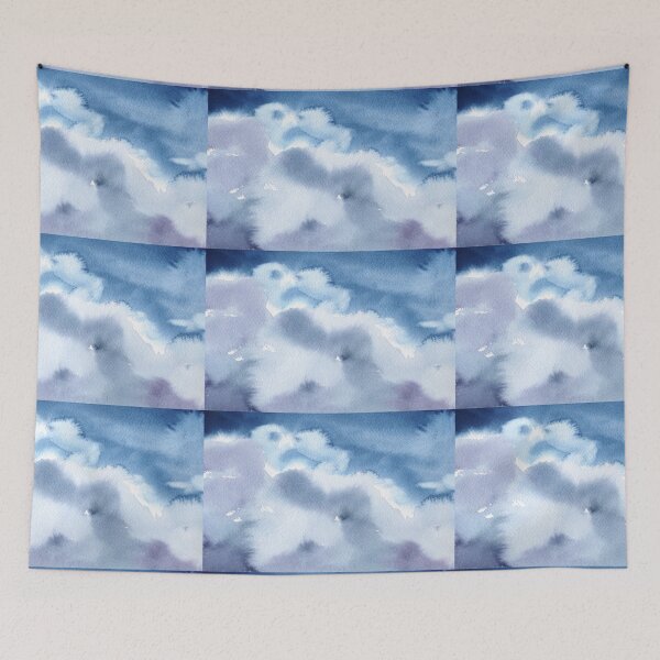 Item preview, Cloud designed and sold by heydomid.