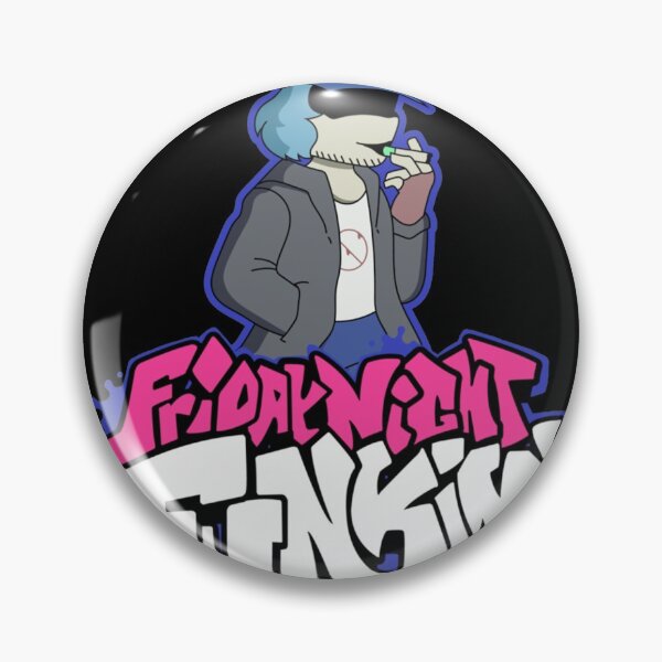 Item preview, Friday Night Funkin Garcello designed and sold by BradlineShop.