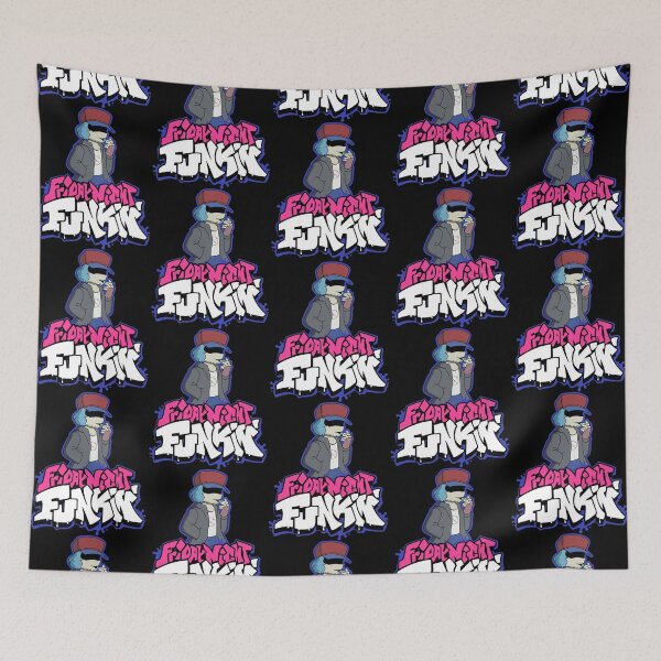 Item preview, Friday Night Funkin Garcello designed and sold by BradlineShop.