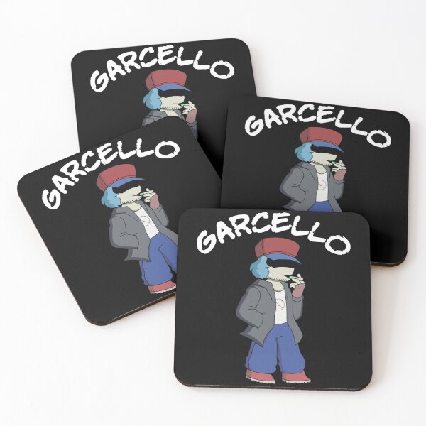 Item preview, Friday Night Funkin Garcello Classic designed and sold by BradlineShop.