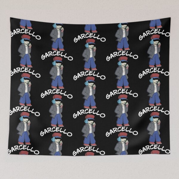 Item preview, Friday Night Funkin Garcello Classic designed and sold by BradlineShop.
