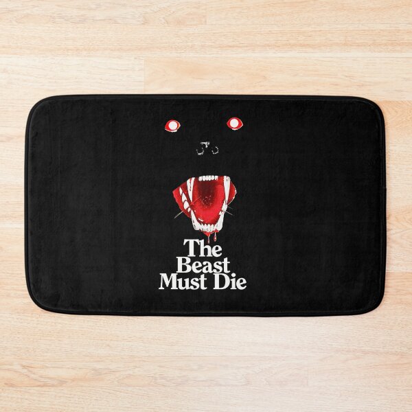 Item preview, The Beast Must Die  designed and sold by lilybrian.
